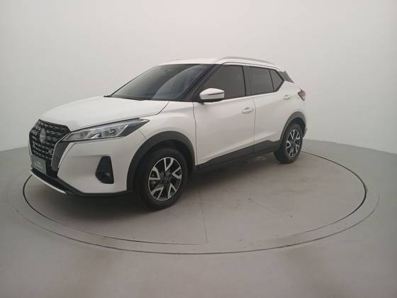 NISSAN KICKS 1.6 16V FLEXSTART SENSE XTRONIC NISSAN KICKS 1.6 16V FLEXSTART SENSE XTRONIC